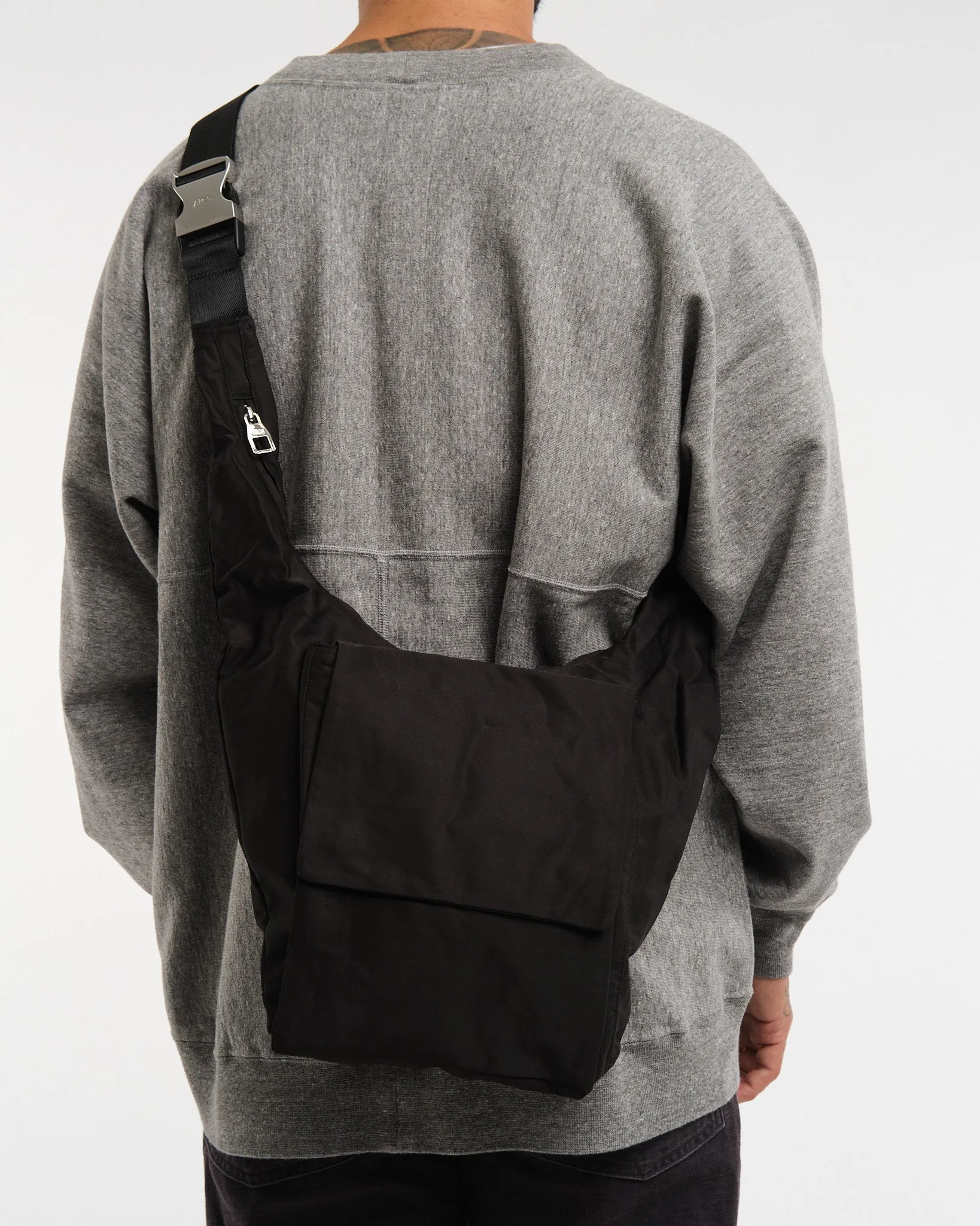 Sample Sling Bag Black