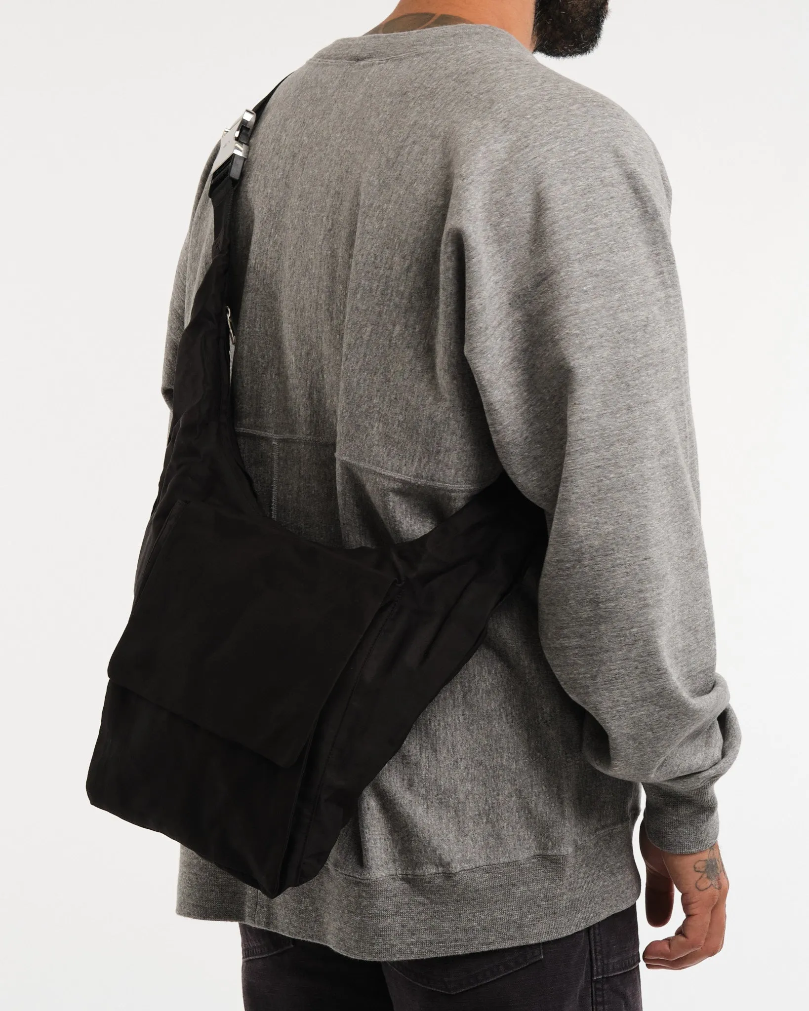 Sample Sling Bag Black