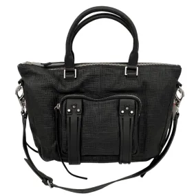 SHE   LO Next Chapter Satchel - Black New w/Tags