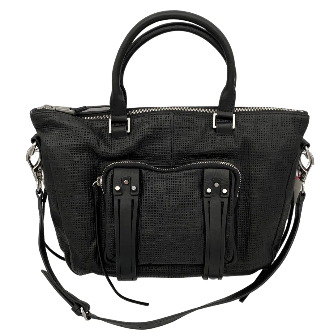 SHE   LO Next Chapter Satchel - Black New w/Tags