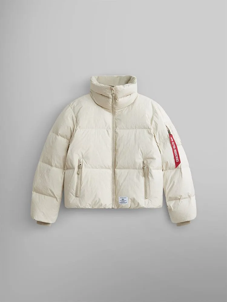 SIERRA SHORT PUFFER W