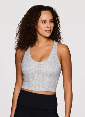 Snakeskin Super Soft Bra Tank