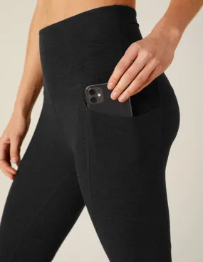 Spacedye Equipped Pocket Midi Legging