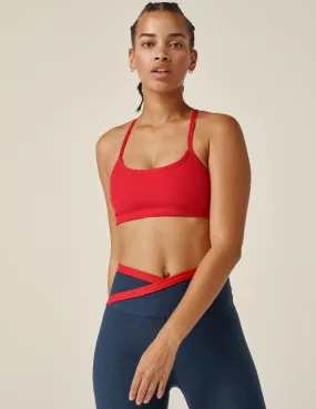 Spacedye Slim Racerback Bra