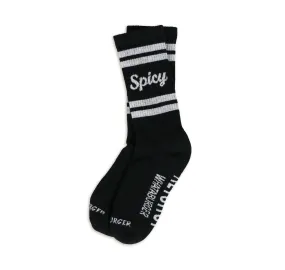 Spicy Ketchup Athletic Socks