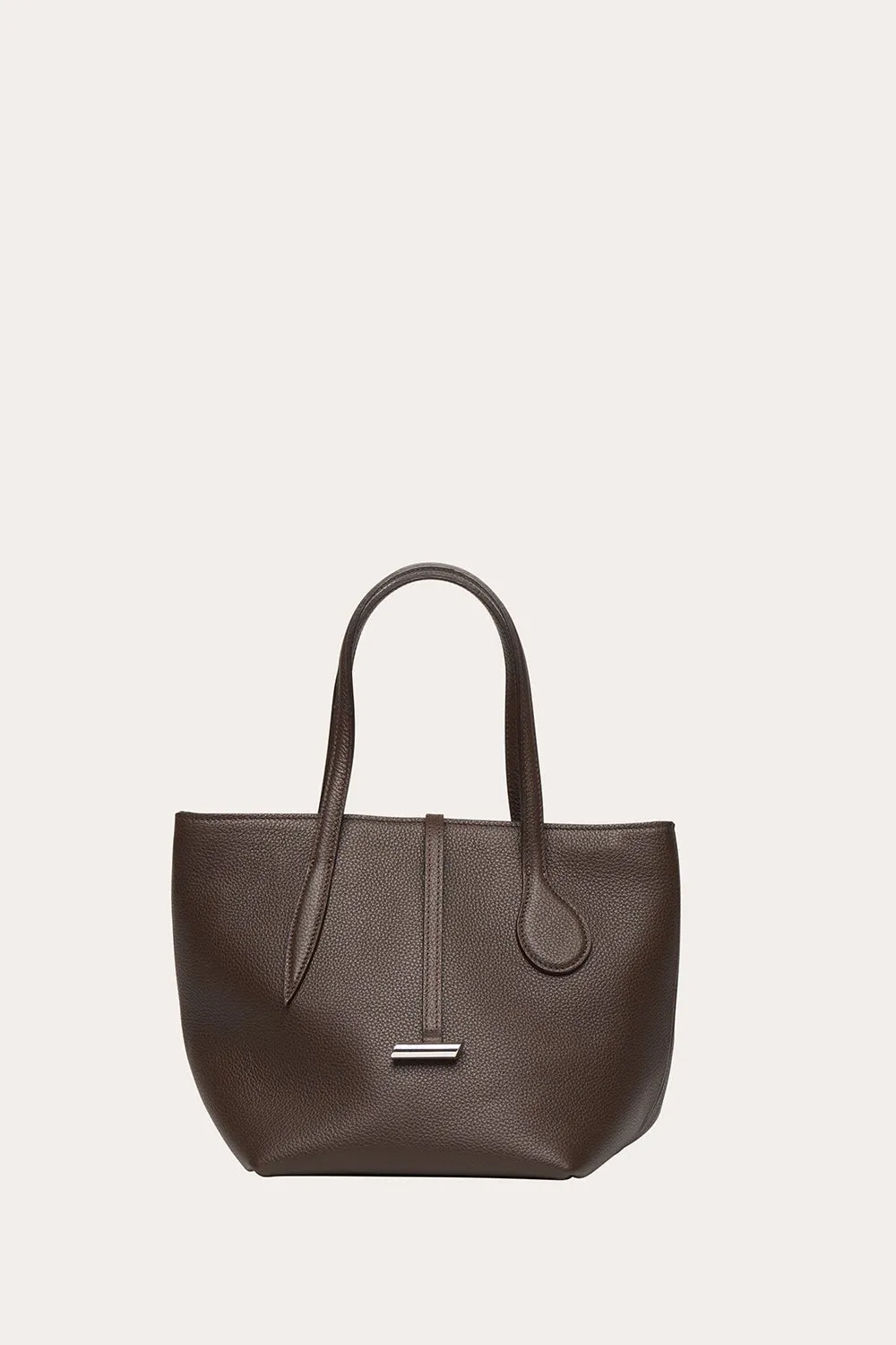 Sprout Tote Mini Dark Brown