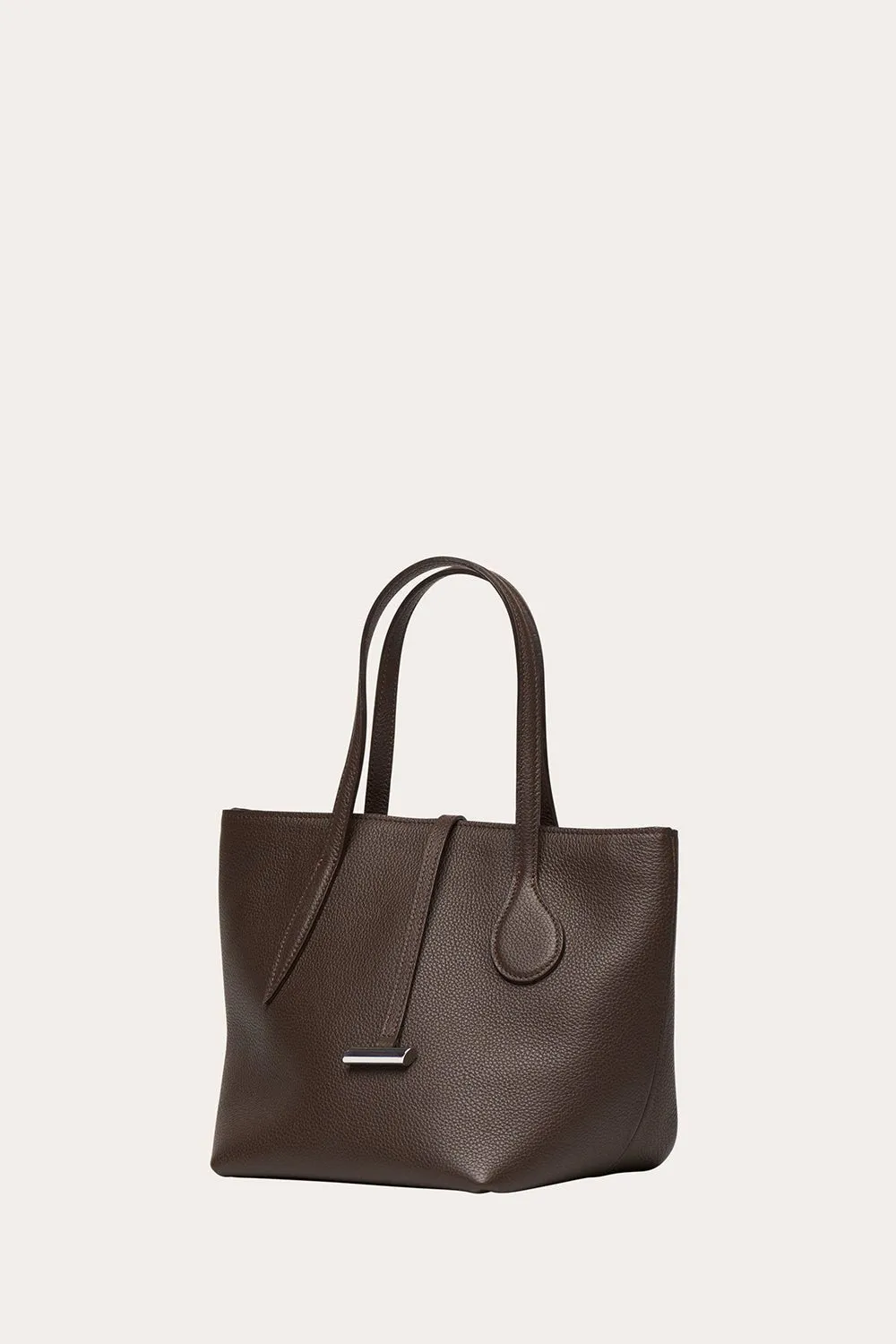 Sprout Tote Mini Dark Brown