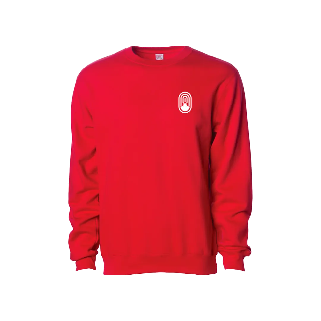 SSC Oval Crewneck - Adult