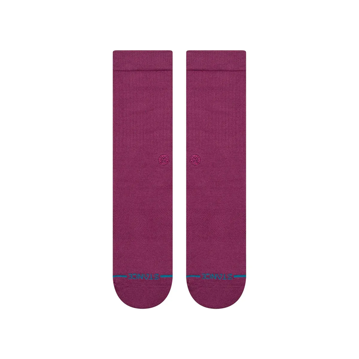 Stance Icon Berry Sock