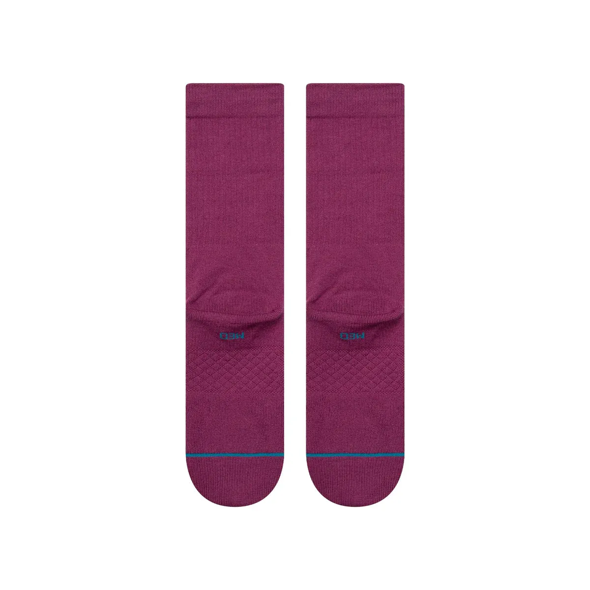 Stance Icon Berry Sock