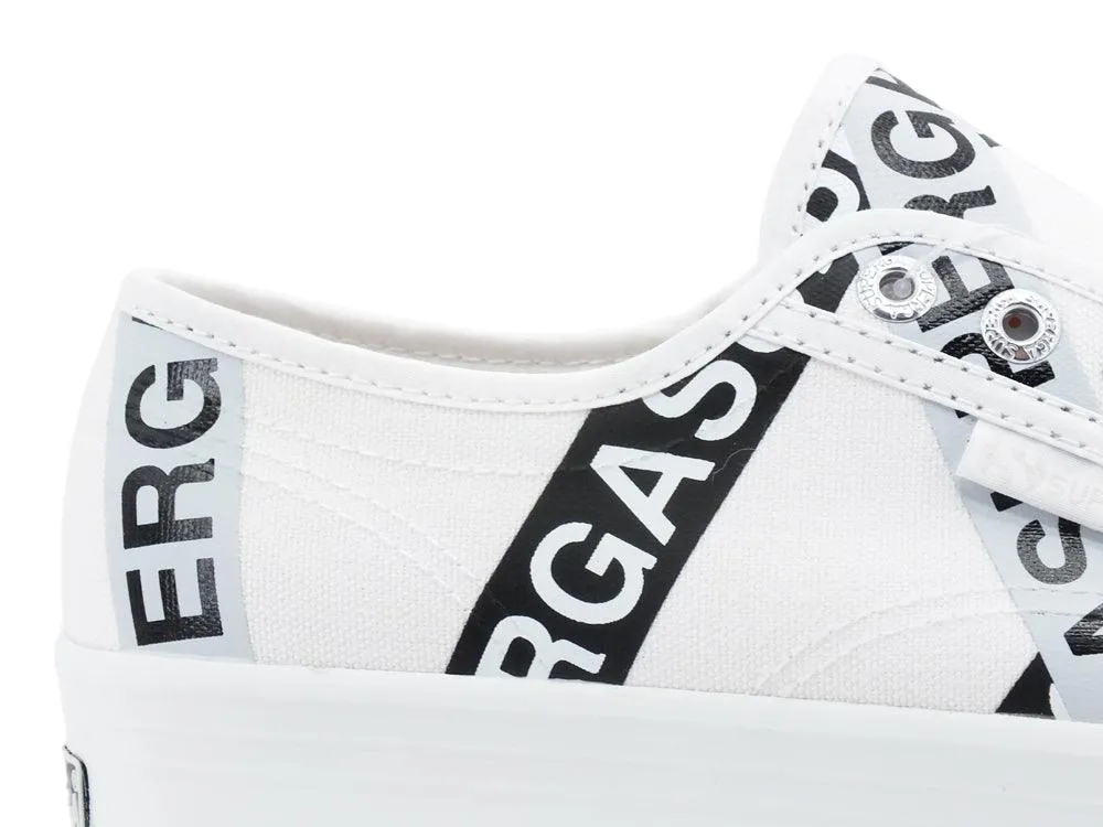 SUPERGA 2790 Lettering Sneaker