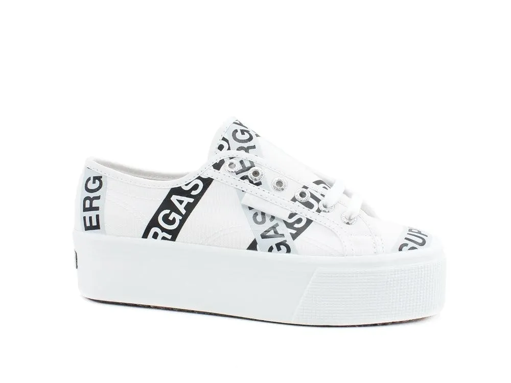 SUPERGA 2790 Lettering Sneaker