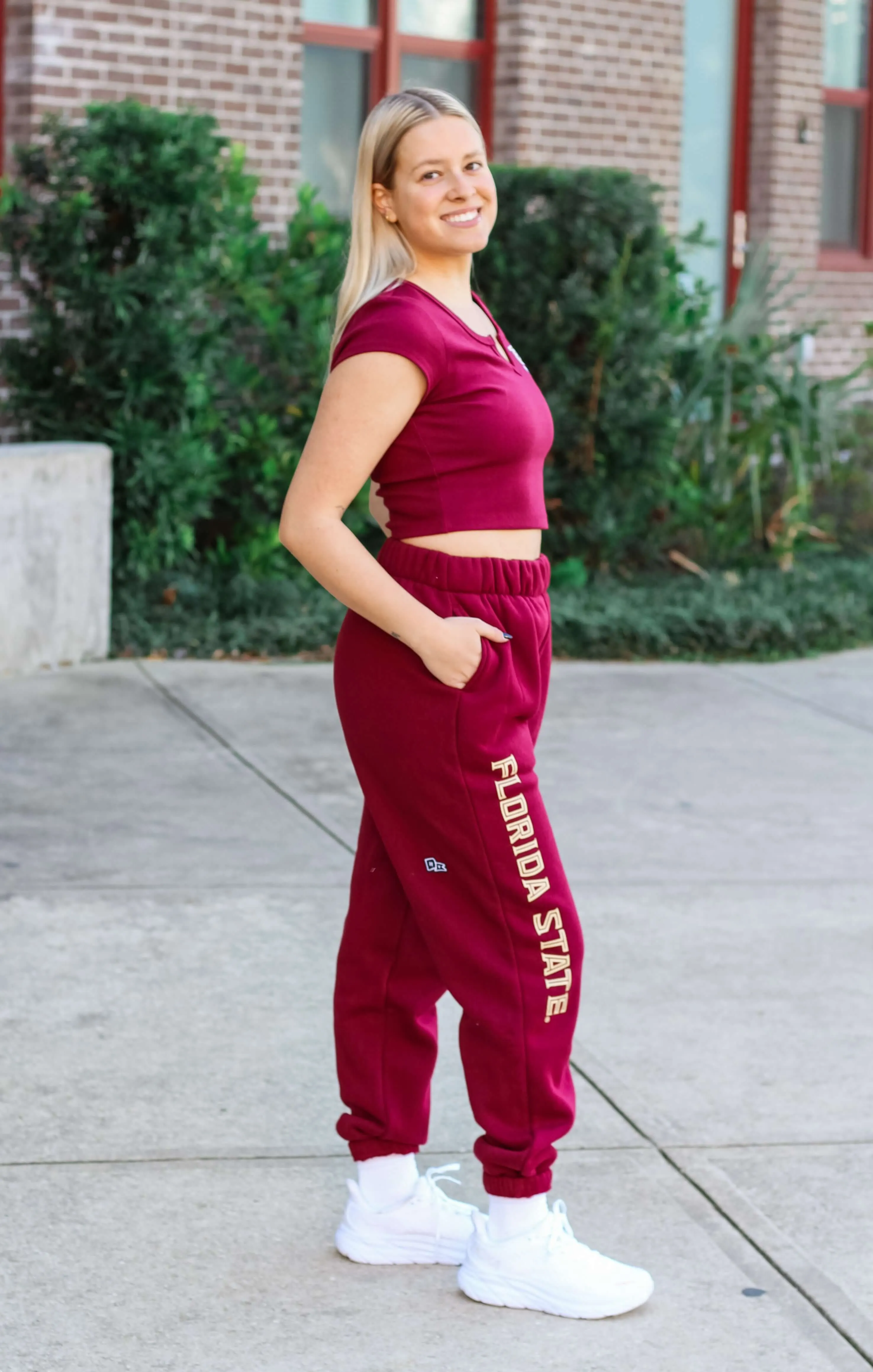 The FSU Basic Sweats (Garnet)