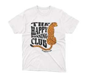 ''The Happy Running Club'' Casual Tee