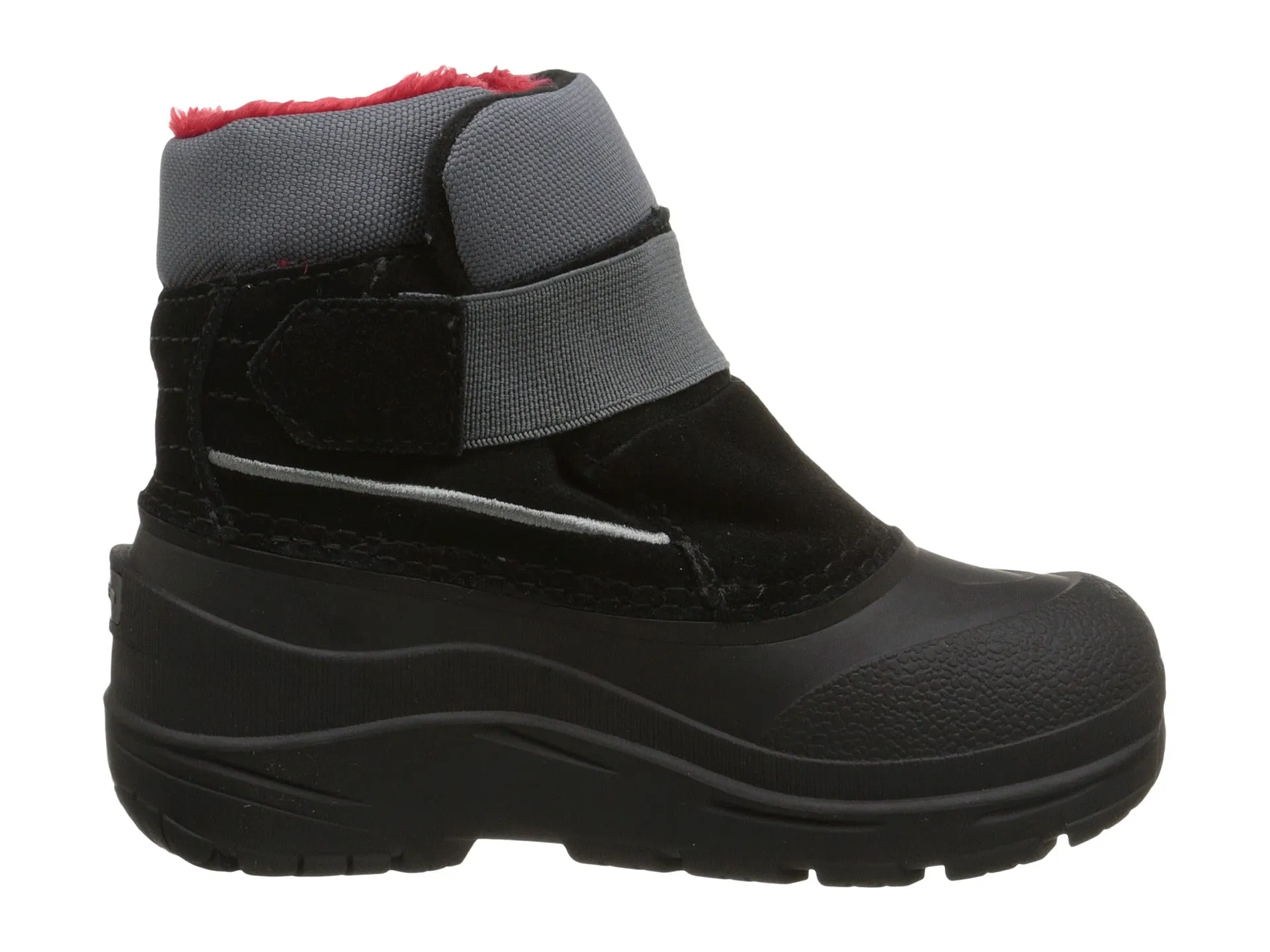 THE NORTH FACE Alpenglow Toddler | Black/Grey (CC4H)