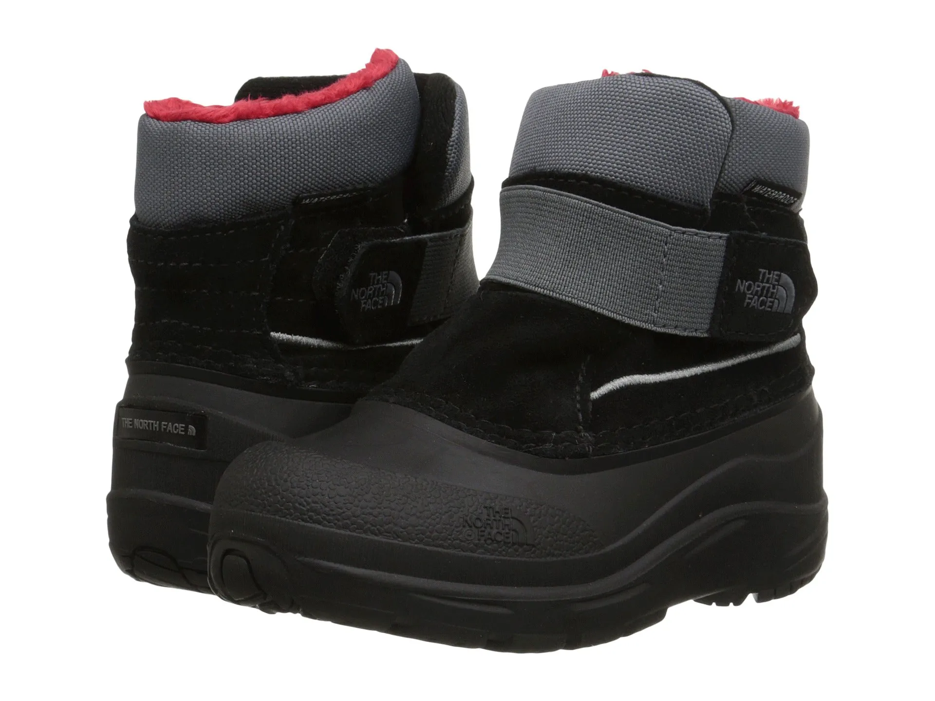 THE NORTH FACE Alpenglow Toddler | Black/Grey (CC4H)