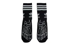 Two Feet Undr x Bones Socks "Black"