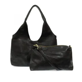 Val Four Pocket Hobo Bag