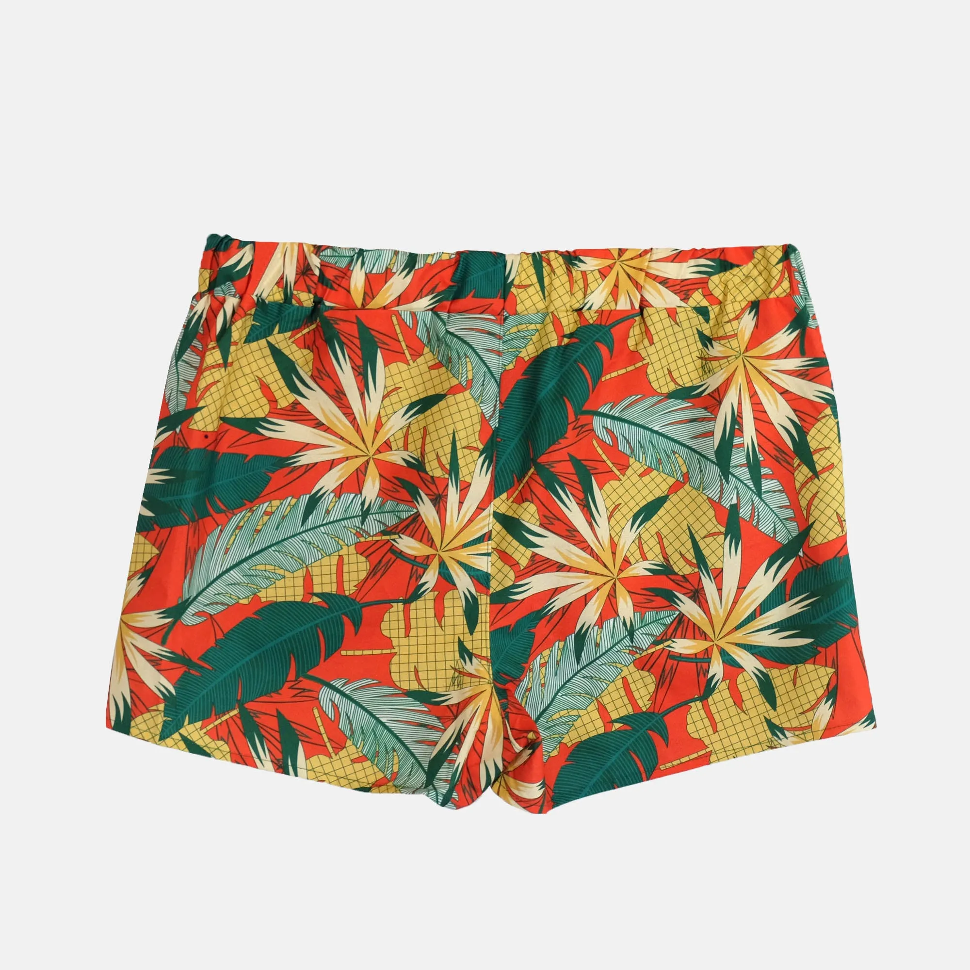 Vintage EKZOTIC Shorts - Geotropics