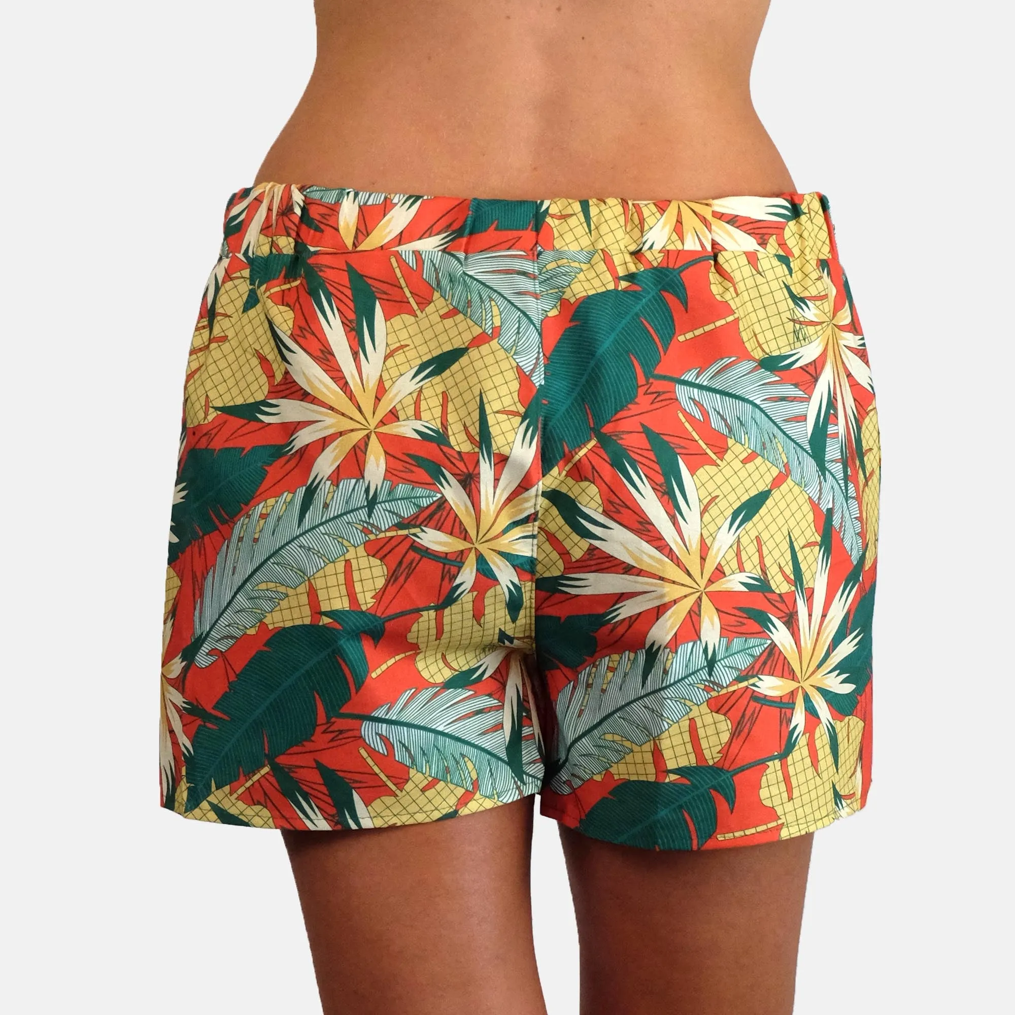 Vintage EKZOTIC Shorts - Geotropics