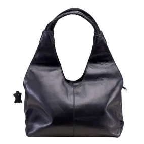 Volera Luxury Soft Leather Hobo Bag