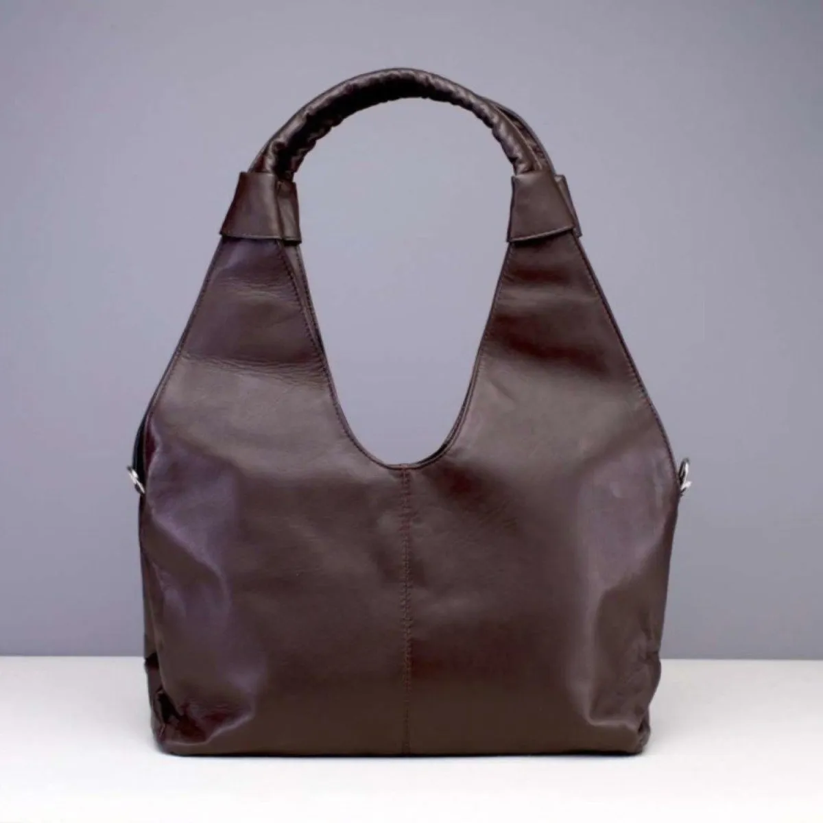 Volera Luxury Soft Leather Hobo Bag