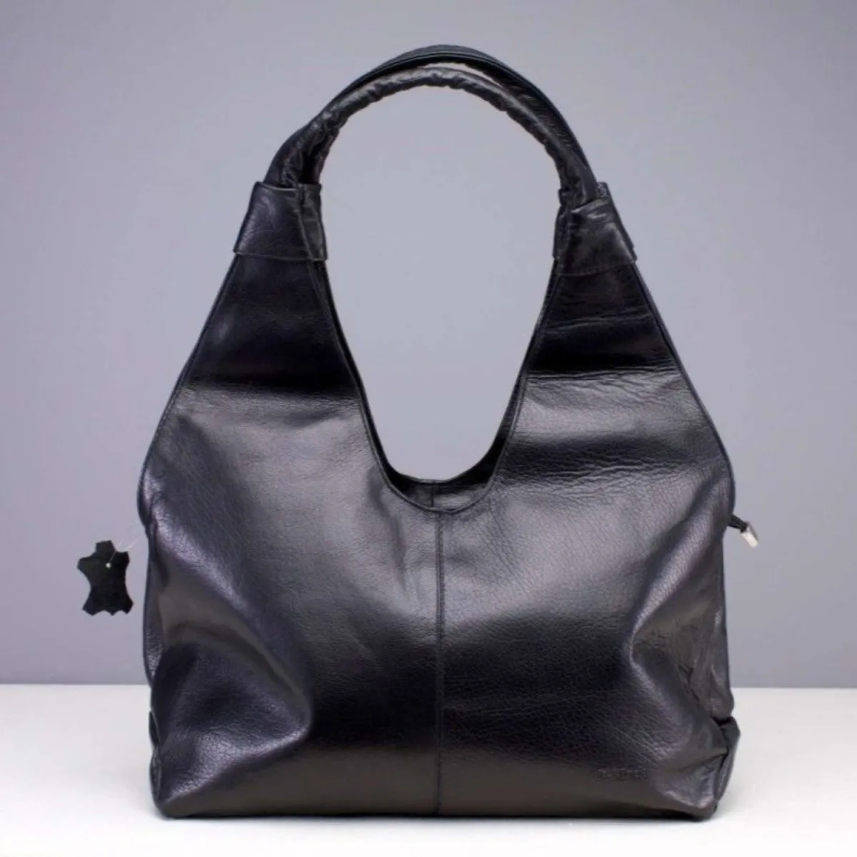 Volera Luxury Soft Leather Hobo Bag