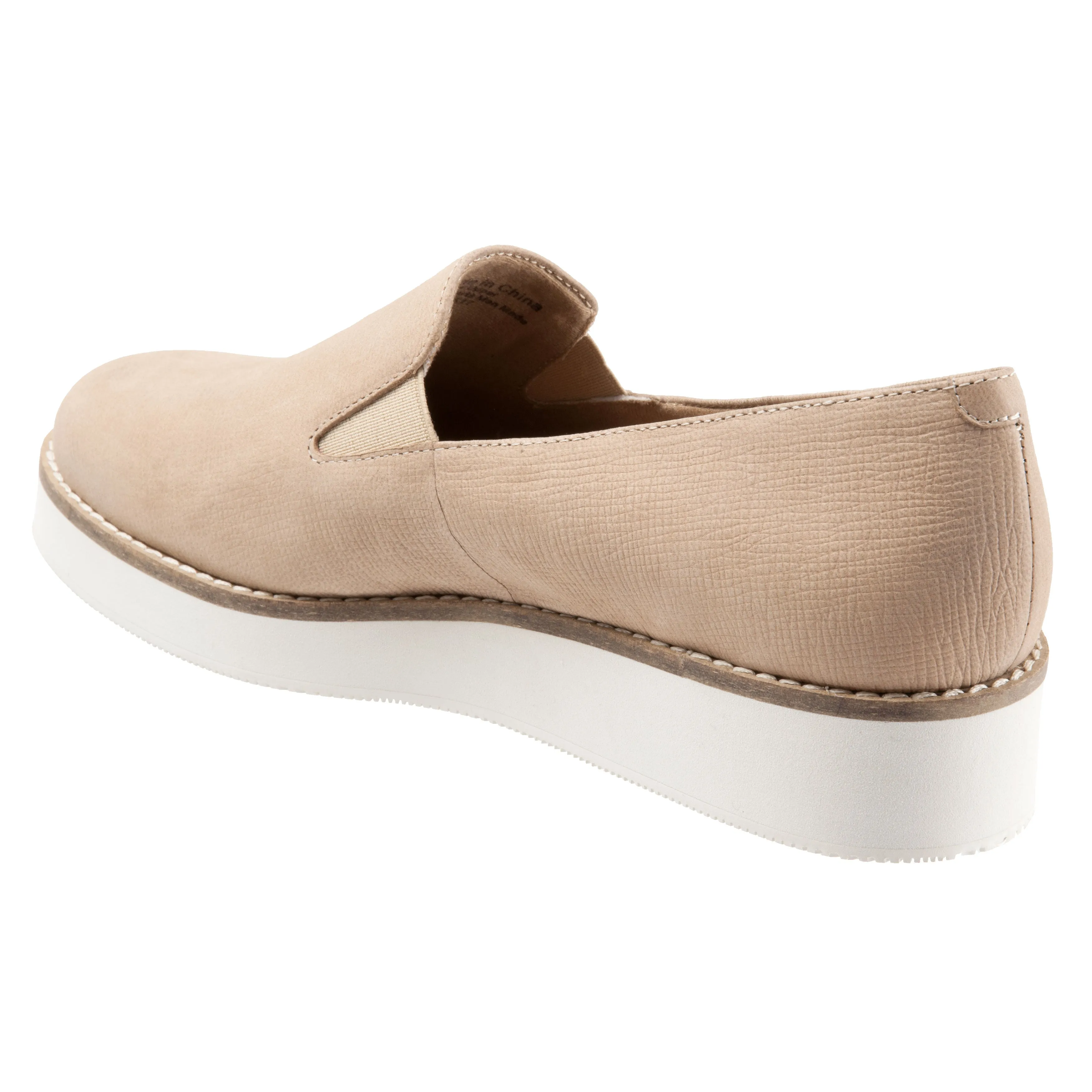 Whistle 234 Sand Slip-on Shoes