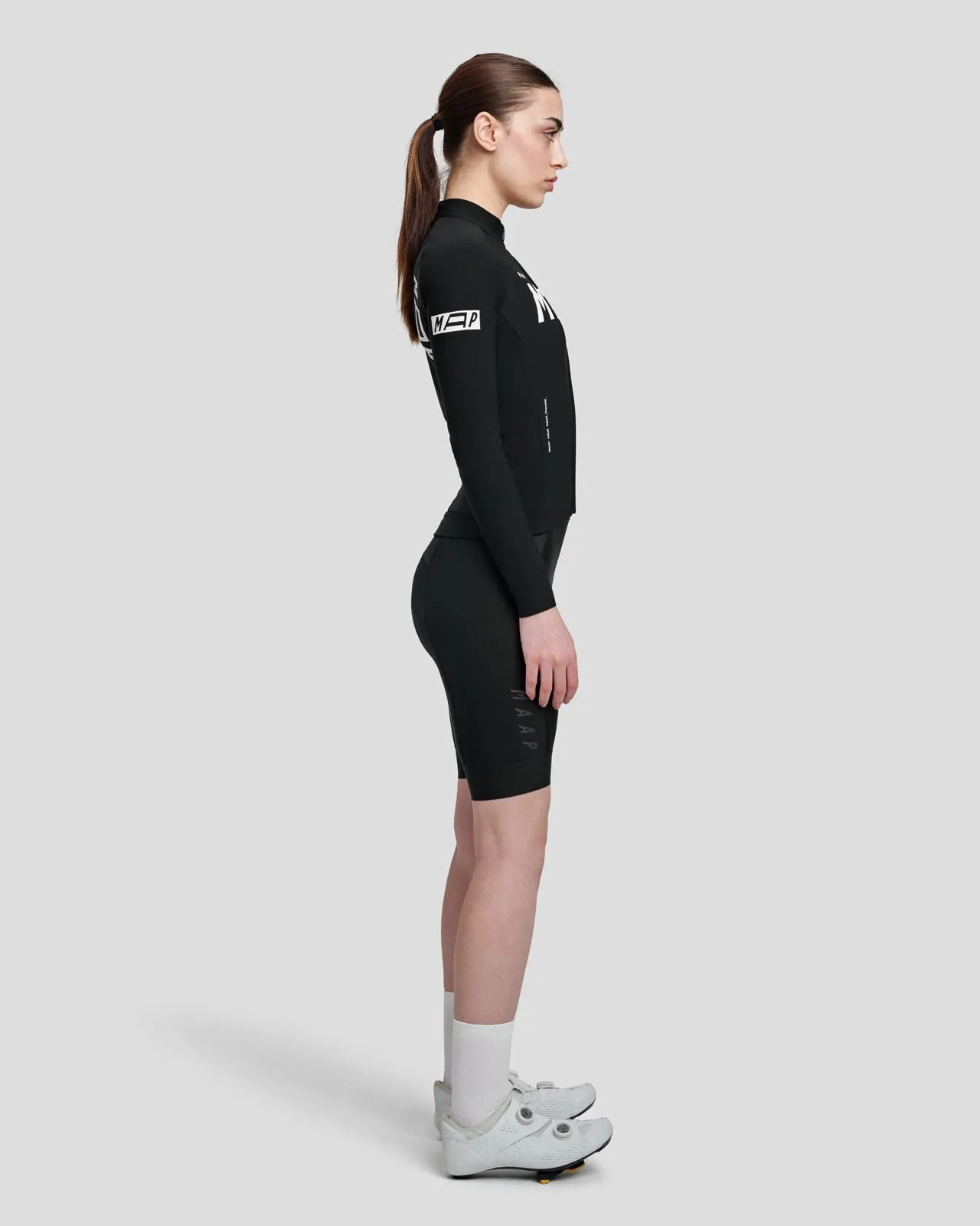 Women's Adapt LS Thermal Jersey