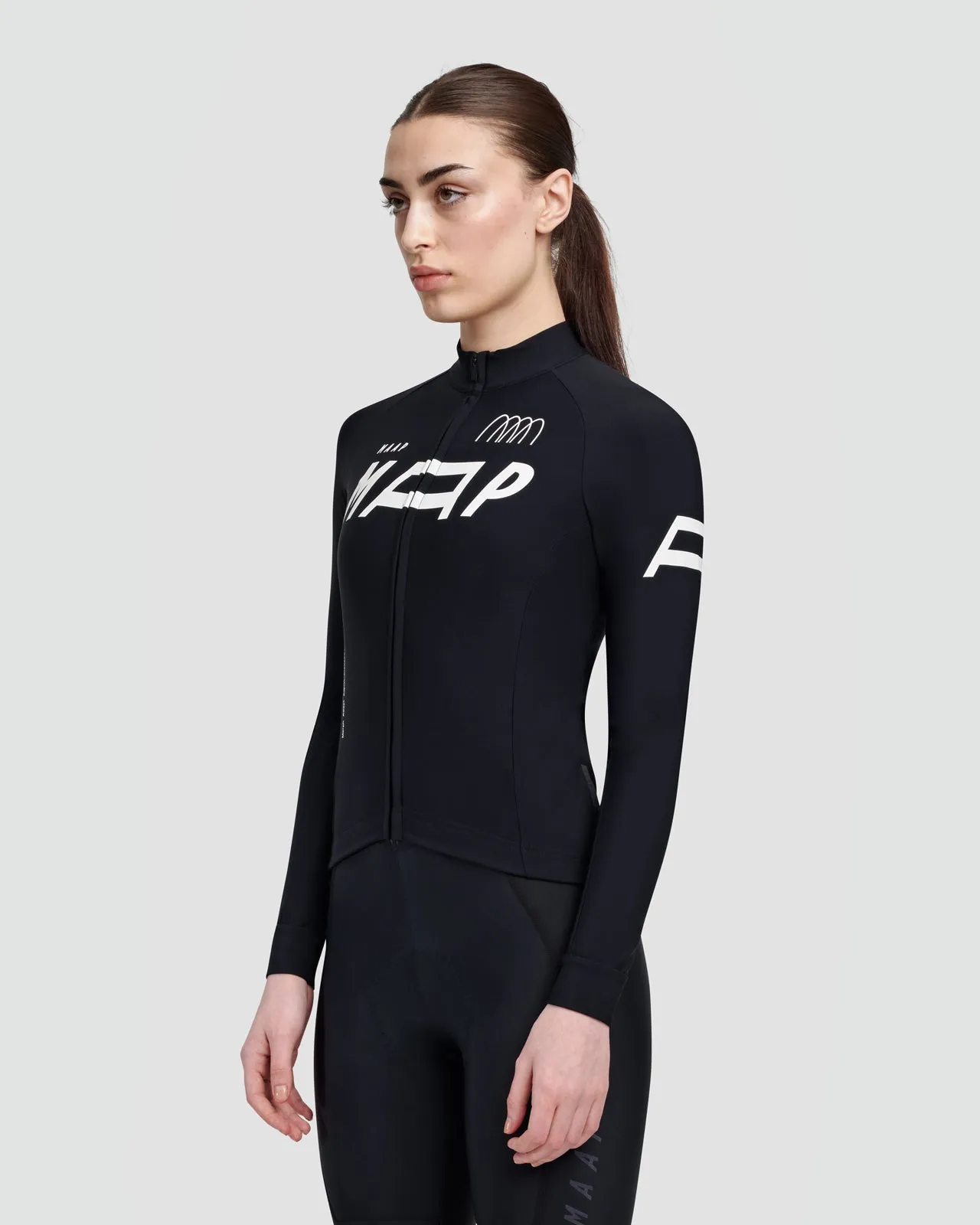 Women's Adapt LS Thermal Jersey