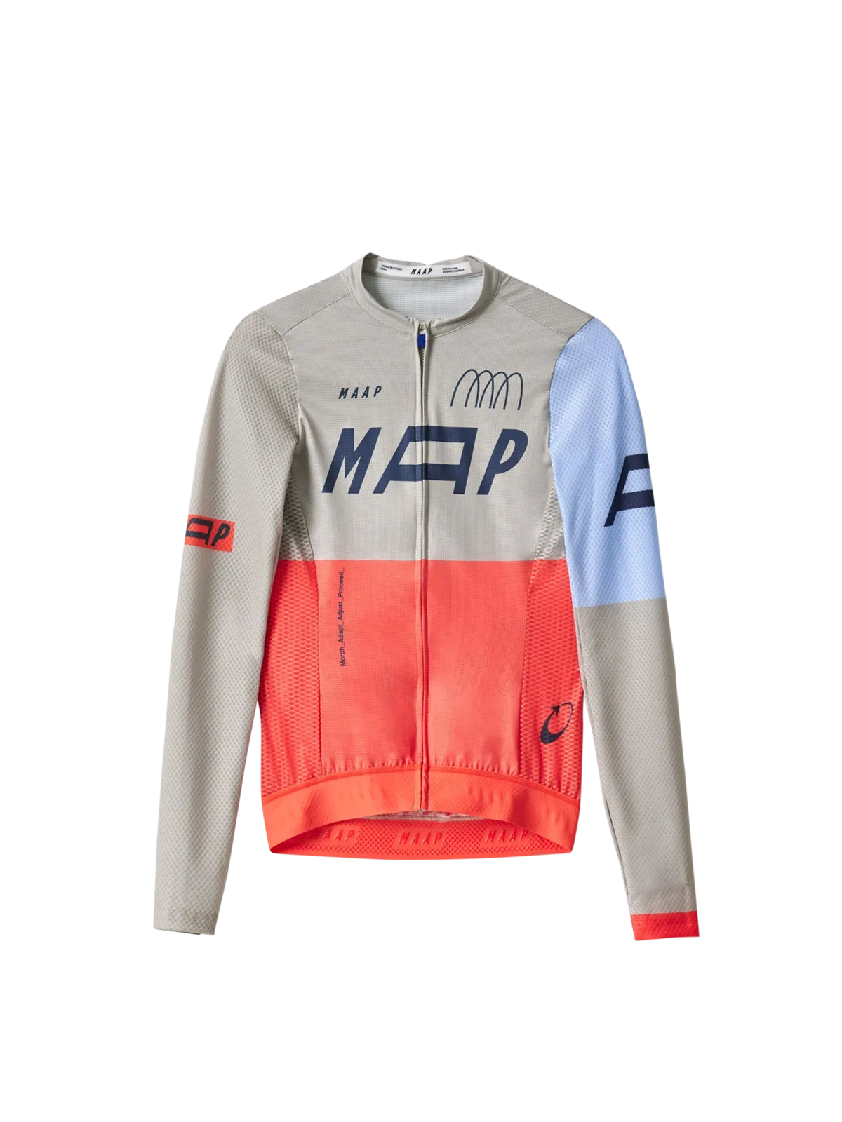 Women's Adapt Pro Air LS Jersey