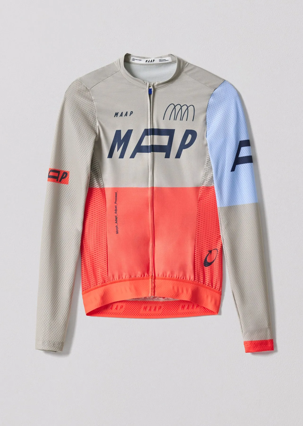 Women's Adapt Pro Air LS Jersey