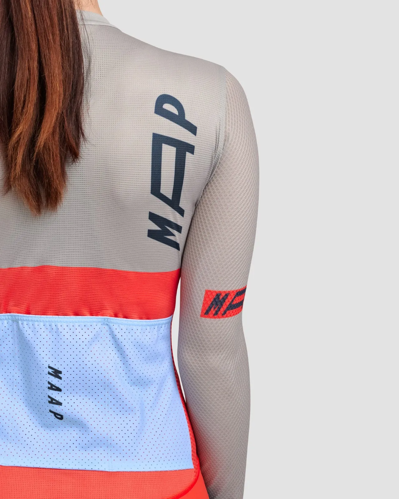 Women's Adapt Pro Air LS Jersey