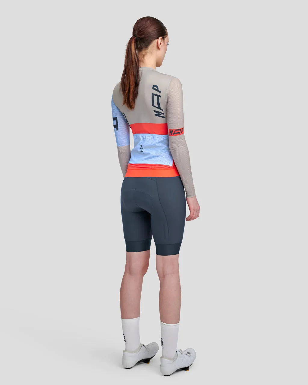 Women's Adapt Pro Air LS Jersey