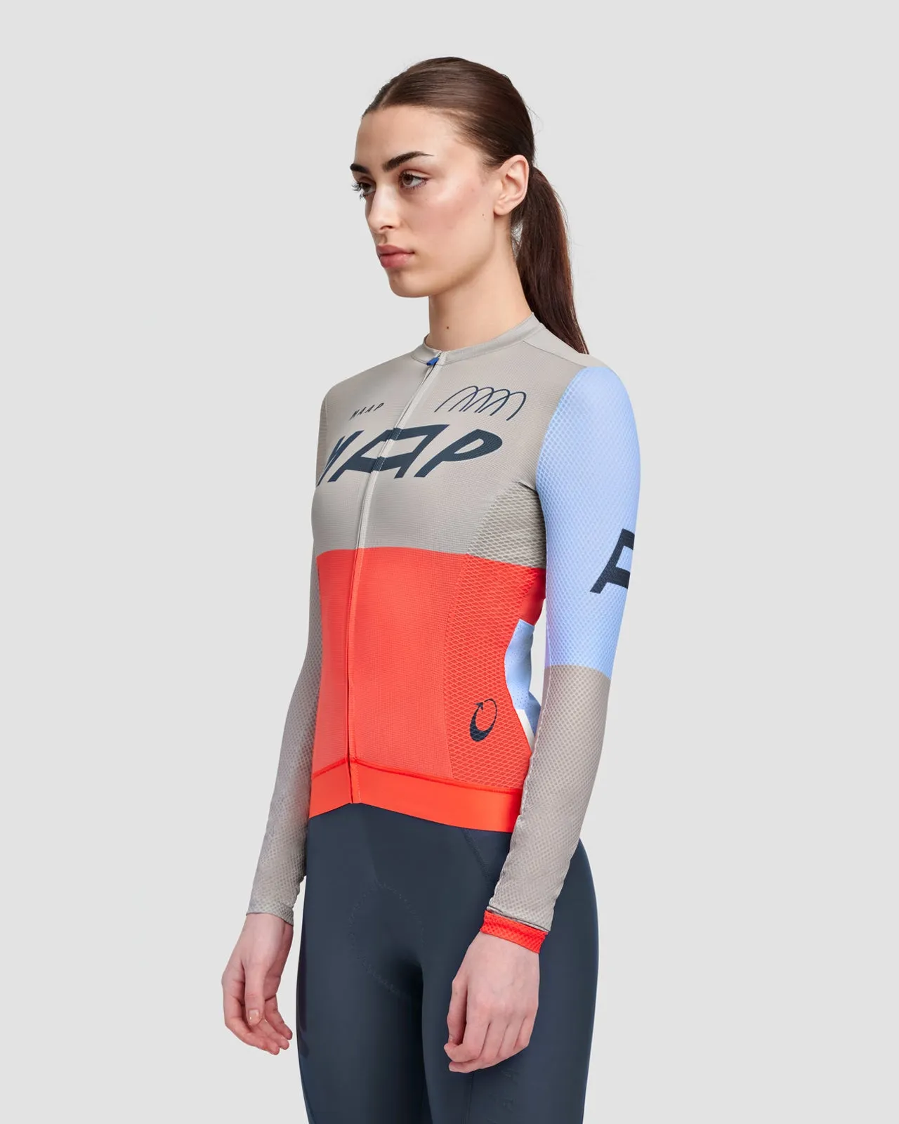 Women's Adapt Pro Air LS Jersey