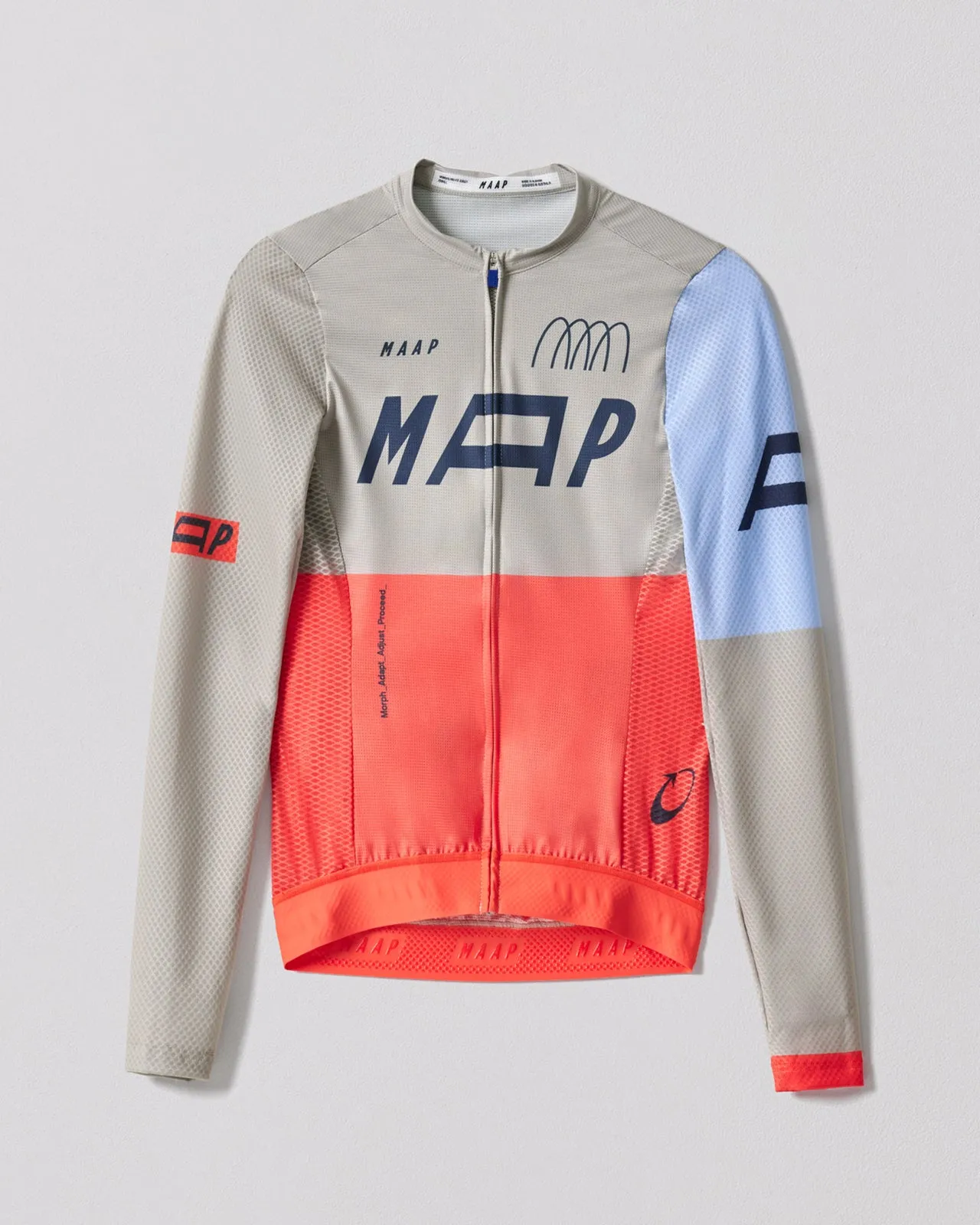 Women's Adapt Pro Air LS Jersey