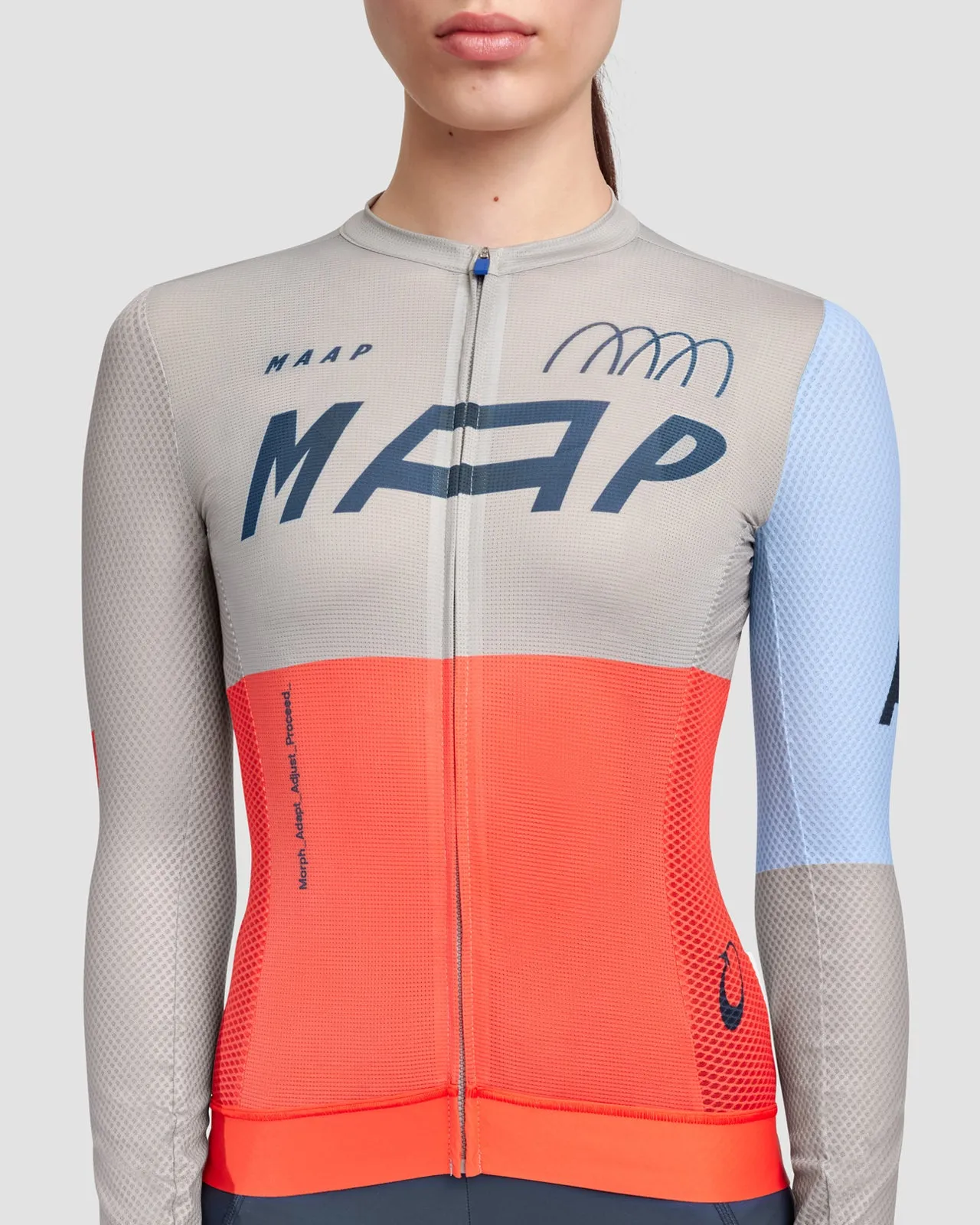 Women's Adapt Pro Air LS Jersey