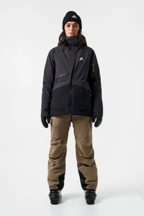 Women's Grace Insulated Jacket-Black