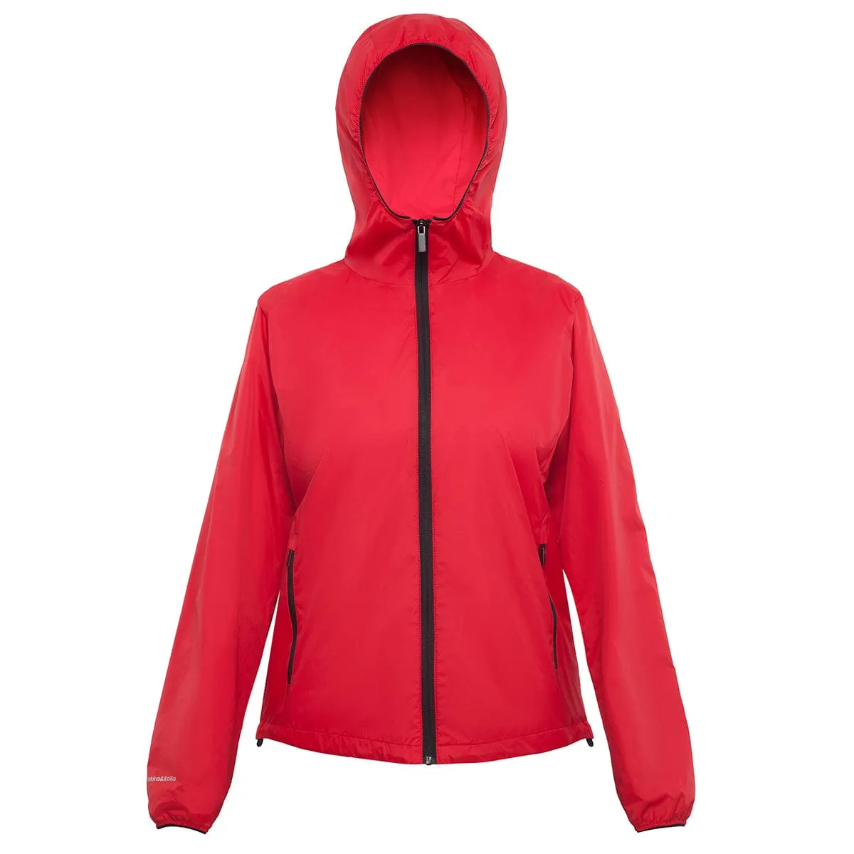 Women's Lightweight Packable Mesh Windbreaker