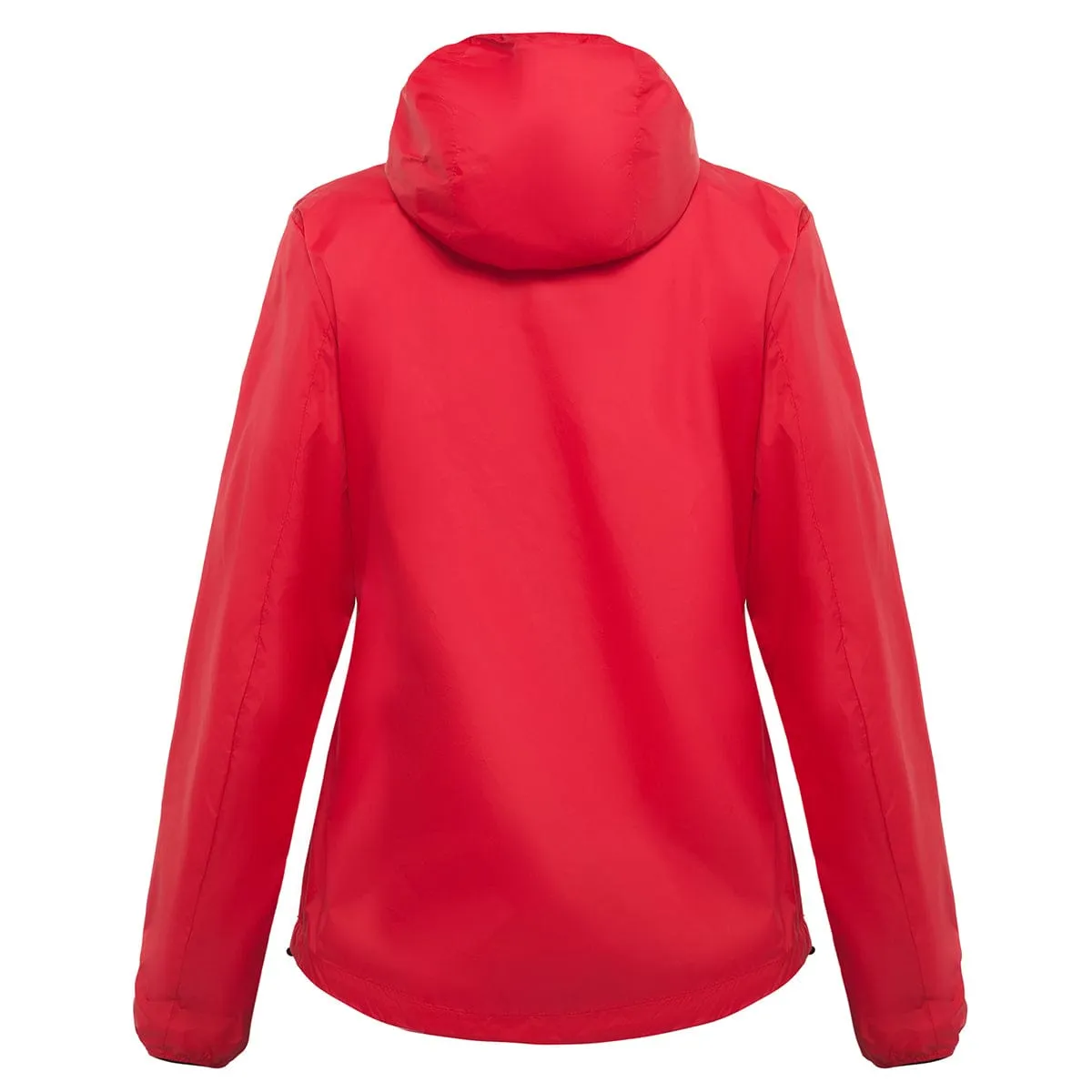 Women's Lightweight Packable Mesh Windbreaker