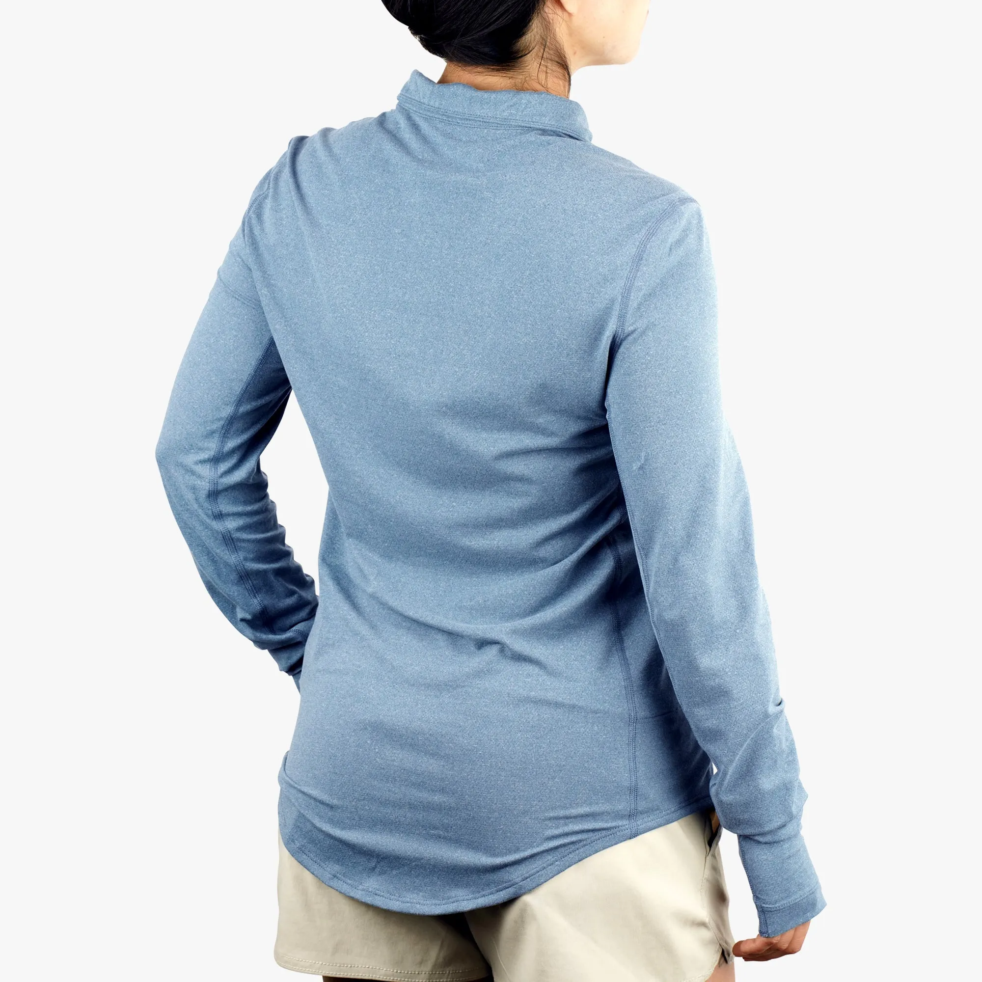 Women's Mojeaux 1/4 Zip Performance Shirt