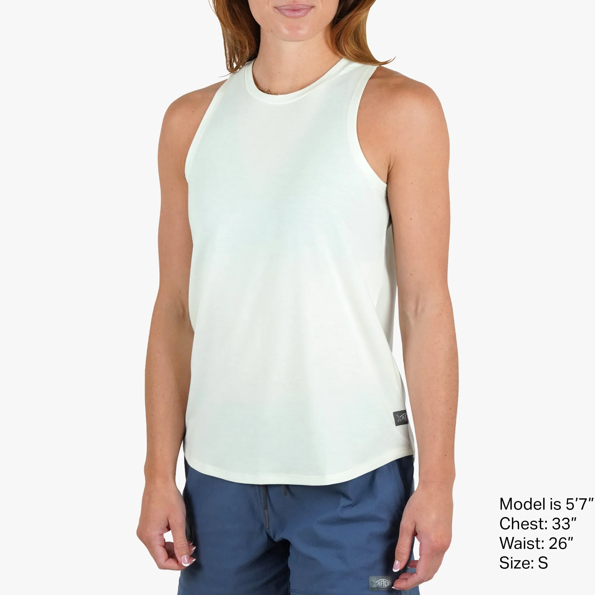 Women's Ocean Bound Performance Tank