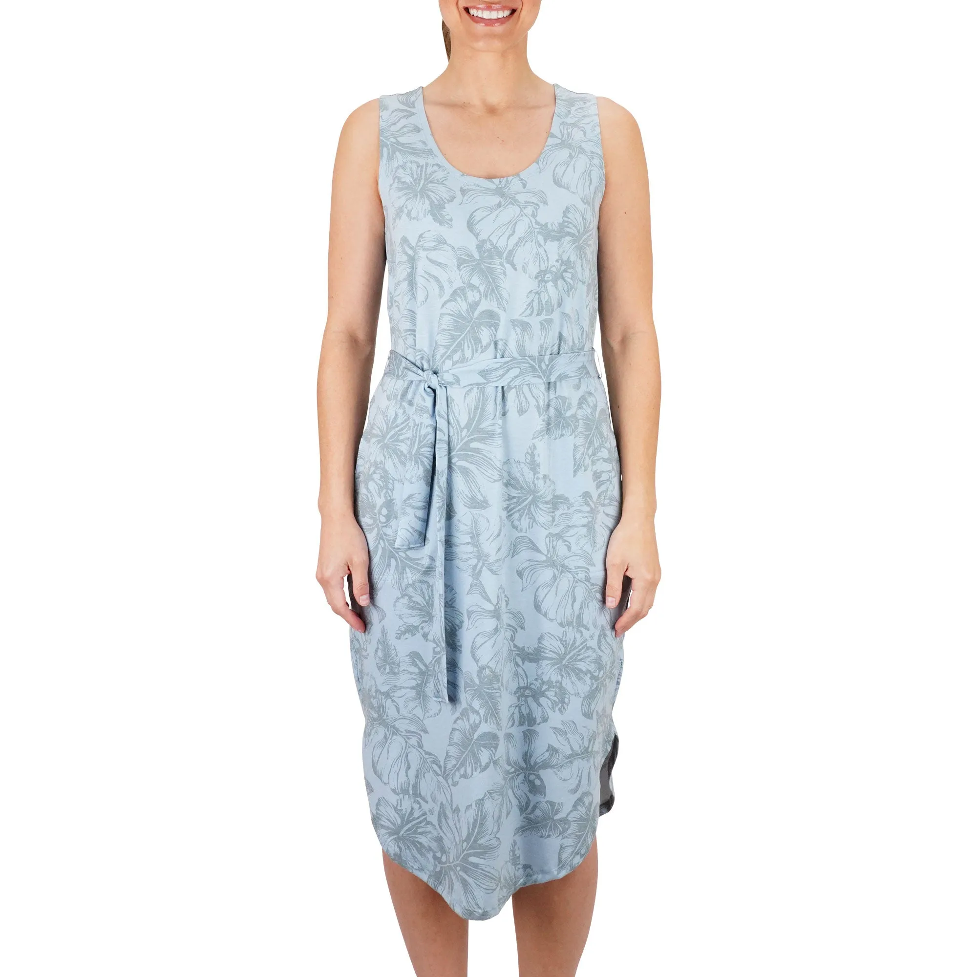 Women's Printed Sandpiper Dress