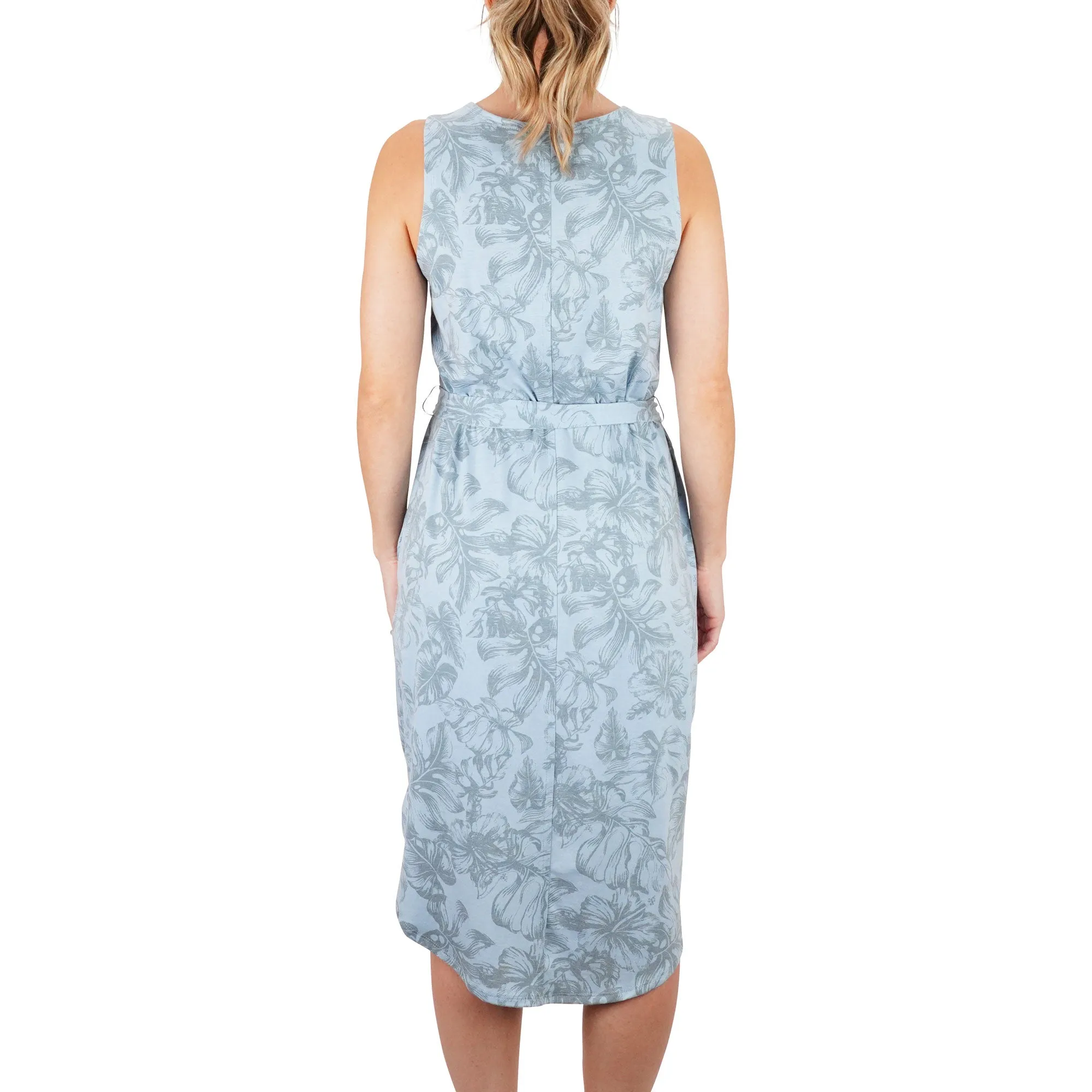 Women's Printed Sandpiper Dress