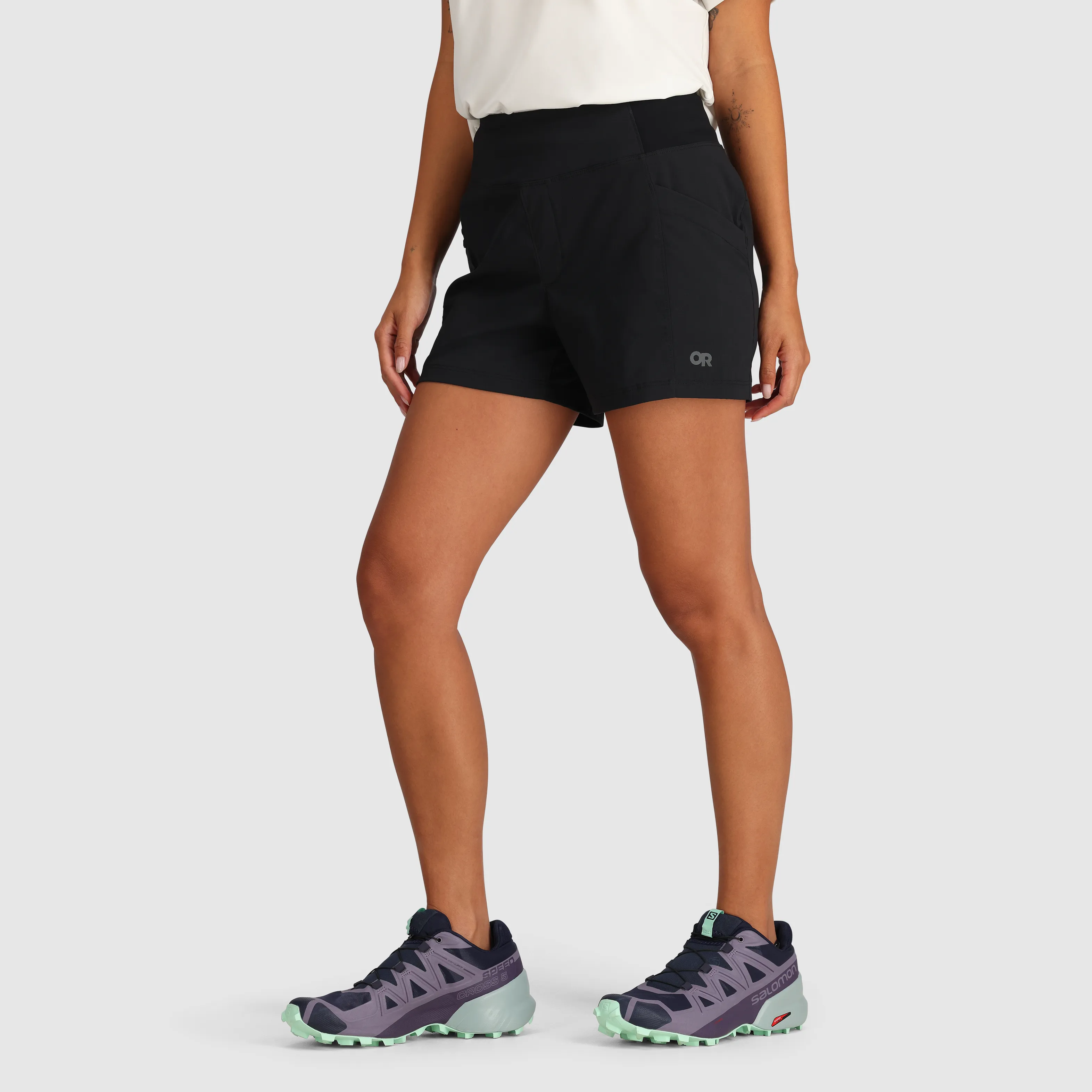 Women's Zendo Shorts