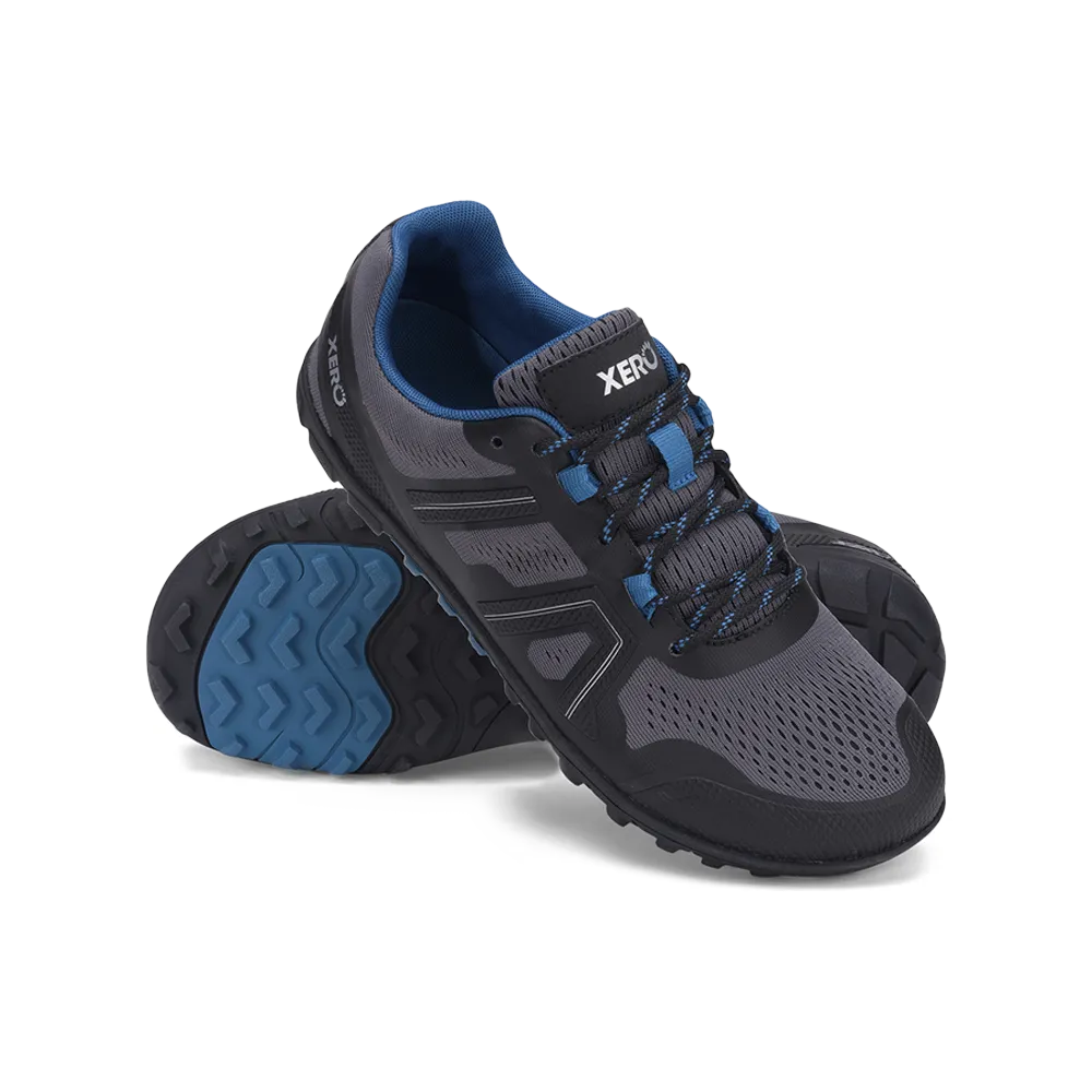 Xero Mesa Trail II Womens Dark Gray Sapphire